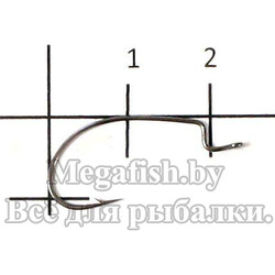 Крючок Decoy S.S. Hook Worm 19 №4