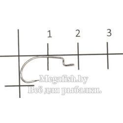 Крючок Decoy S.S. Hook Worm 19 №8