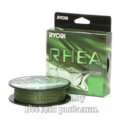 Шнур RYOBI  PE Rhea 8х 120м 0,234мм