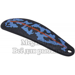 Колеблющаяся блесна SV Fishing Panic 3 (3.5см,3гр) цвет FG08