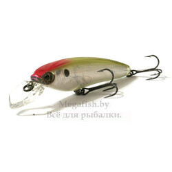 Воблер Yo-Zuri 3D Minnow R725 CR