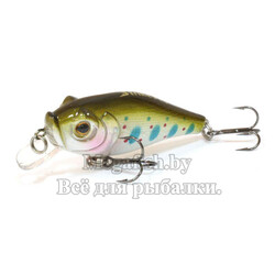 Воблер Strike Pro   Aquamax Shad 50 JL-128F(5см, 5,0гр, 0,1-0,4 м) floating цвет 620T