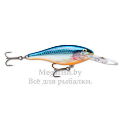 Воблер Rapala Shad Rap SR09-SB