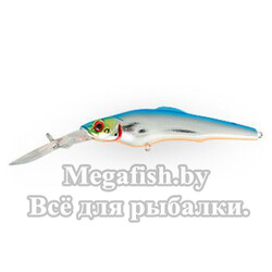 Воблер Strike Pro Challenger X 70L SP EG-076AL (7см, 7,1 гр, 1,5-2,5м) suspending цвет 626E