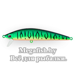 Воблер Strike Pro Euro Minnow 110 GC01S