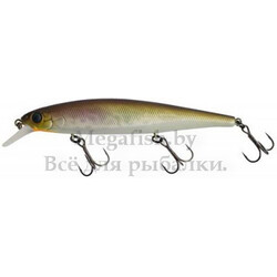 Воблер Jackall Mag Squad 128 SP hl mat shad