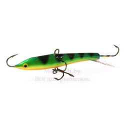 Балансир Rapala Jigging Rap W07 (18гр 7см) GLP