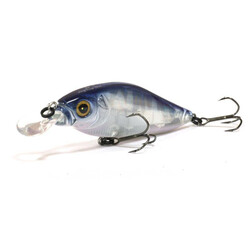 Воблер Megabass Flap Slap Цвет NC PRO BLUE