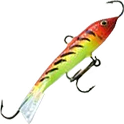 Балансир Rapala Jigging Rap W07 (18г.) - Цвет - HT