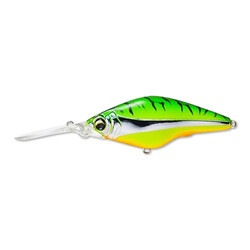 Воблер Yo-Zuri Duel Hardcore Mid Crank 60F F1022 Цвет: HHT
