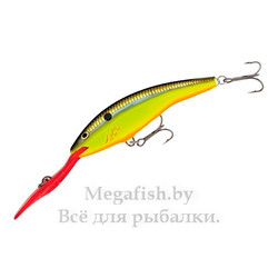 Воблер Rapala Deep Tail Dancer TDD07 (9гр 7см 4.5м) BHO