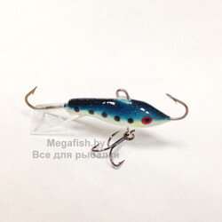 Balansir-Rapala-Jigging-Rap-W02-GLBS