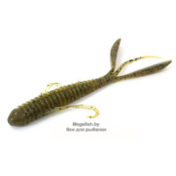 Keitech-Hog-Impact-101-Green-Pumpkin-РР