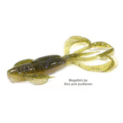 Keitech-Crazy-Flapper-464-Electric-Green-Craw