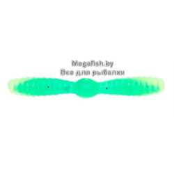 Megabass-Cats-kill-worm-Angry-Chartreuse