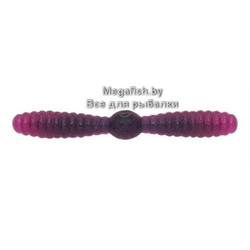 Megabass-Cats-kill-worm-Purple-Grape-Core