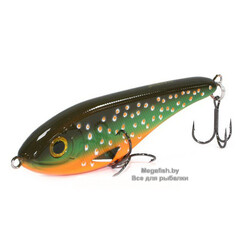 Vobler-Strike-Pro-Buster-Jerk-II-Shallow-Runner-120SS-C277F