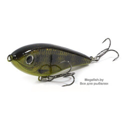 Vobler-Strike-Pro-Buster-Jerk-II-Shallow-Runner-120SS-C713G