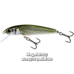 Воблер плав. Salmo MINNOW SDR 07/HBL (Holo Bleak)