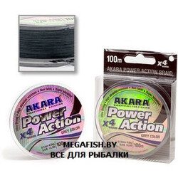 Akara-Power-Action-X4