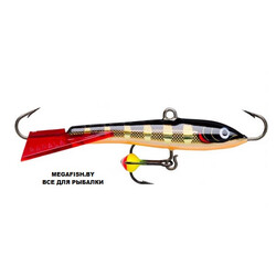 Rapala-Jigging-Rap-Color-Hook-7-STBG