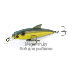 Воблер Tsuribito Baby Shark 70F(5.5гр,7см,1.0-1.5м) floating цвет 571