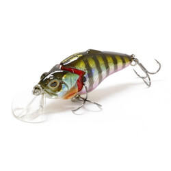 Воблер Strike Pro  Supersonic Joint 60 EG-081BJ (6см, 9,7 гр, 0,2-0,5м) floating цвет A630V