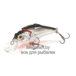 Воблер Strike Pro  Supersonic Joint 60 EG-081BJ (6см, 9,7 гр, 0,2-0,5м) floating цвет A70-713