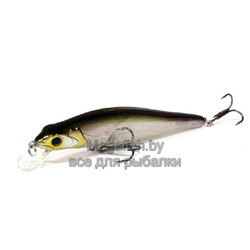 Воблер Major Craft  Zoner Minnow 90SP (9см, 11гр, 0,6-1,2м) suspending 11 Ghost Wakasagi