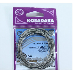 Поводковый материал Kosadaka 1х7 5м 5,1кг 7001-11