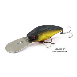 Daiwa-TD-Hyper-Crank-2064-TiF-Mat-Black/Gold