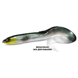 Savage-Gear-LB-Real-Eel-150-Green-Silver