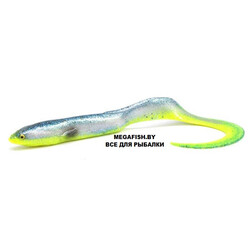 Savage-Gear-LB-Real-Eel-150-Green-Yellow