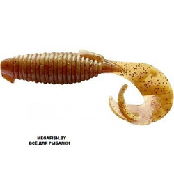 Keitech-Flapper-Grub-PAL07S-Motor-Oil-Red-Flake