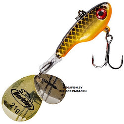 Berkley-Pulse-Spintail-Dark-&-Dirty-Roach
