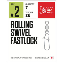 Lucky-John-Pro-Series-ROLLING-SWIVEL-FASTLOCK