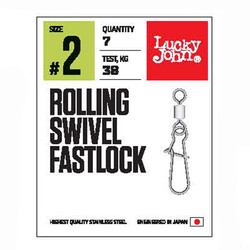 Lucky-John-Pro-Series-ROLLING-SWIVEL-FASTLOCK