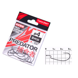Lucky-John-PREDATOR