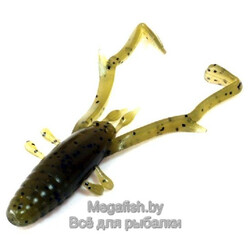Силиконовая приманка Reins Delta Shrimp 2 (5см,1.45гр,упаковка 12 шт) цвет 001