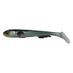Savage-Gear-LB-3D-Goby-Shad-Green/Silver-Goby