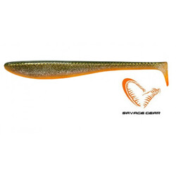 Savage-Gear-Monster-Shad-Olive-Green