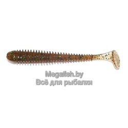 Силиконовая приманка Keitech Swing Impact 3.0 (7.5см,1.9гр,упаковка 10 шт) цвет 309 Sahara Olive FLK
