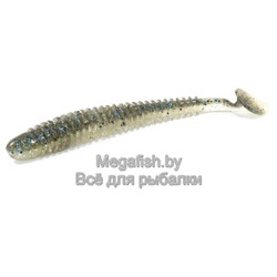 Силиконовая приманка Keitech Swing Impact 3.0 (7.5см,1.9гр,упаковка 10 шт) цвет 418 Bluegill Flash