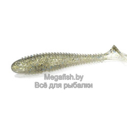 Силиконовая приманка Keitech Swing Impact Fat 3.3 (5.7гр,8.3см,упаковка 7 шт) цвет 418 Bluegill Flash