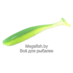 Силиконовая приманка Keitech Easy Shiner 3 (7.6см,2.3гр,упаковка 10 шт) цвет 424  lime chartreuse