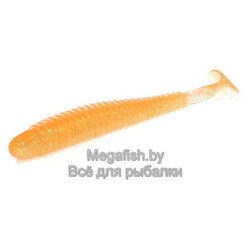 Силиконовая приманка Keitech Swing Impact 3.0 (7.5см,1.9гр,упаковка 10 шт) цвет EA06 Orange Flash