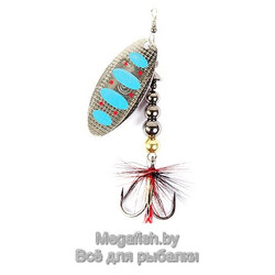 Вращающаяся блесна lucky John Shelt Blade 02 09.0 (9гр) цвет 003