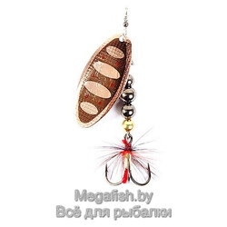 Вращающаяся блесна lucky John Shelt Blade 02 09.0 (9гр) цвет 006