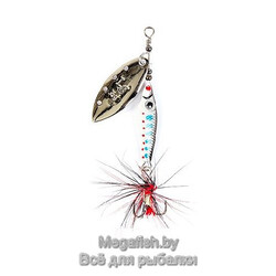 Вращающаяся блесна Lucky John Trian Blade Long 09.0 (9гр) цвет 003