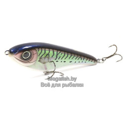 Воблер Strike Pro Buster Jerk  EG-048 (15см,75гр, 0.5-4м) sinking  цвет C610-064
